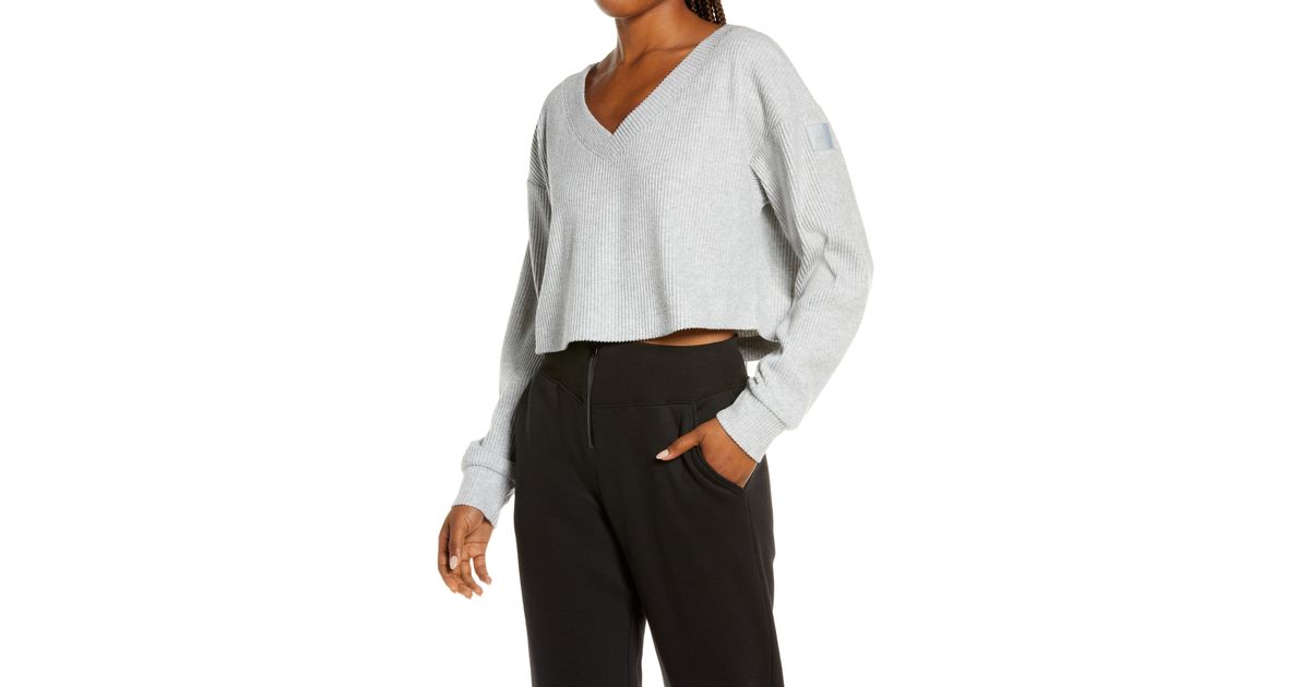 Alo Dreamy V Neck Pullover