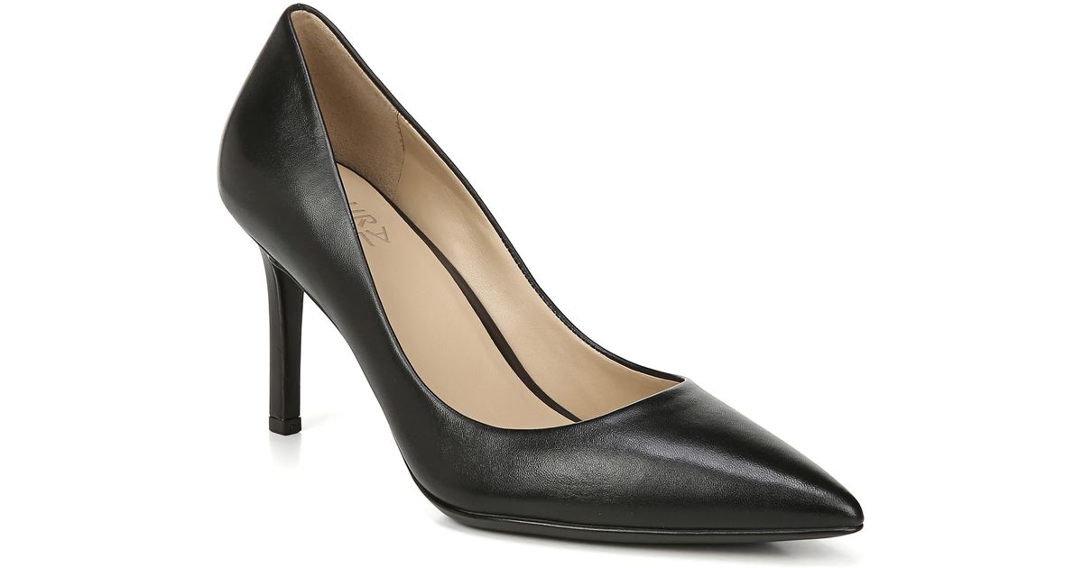 Naturalizer Anna Pointed Toe Pump - Lyst