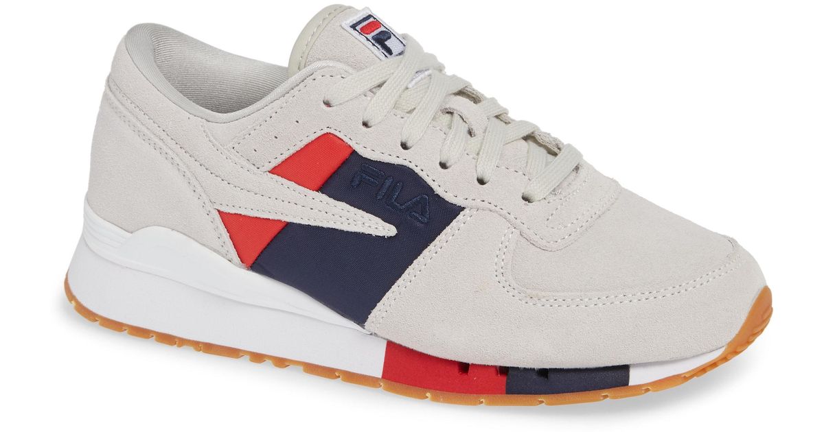 fila original running chiara