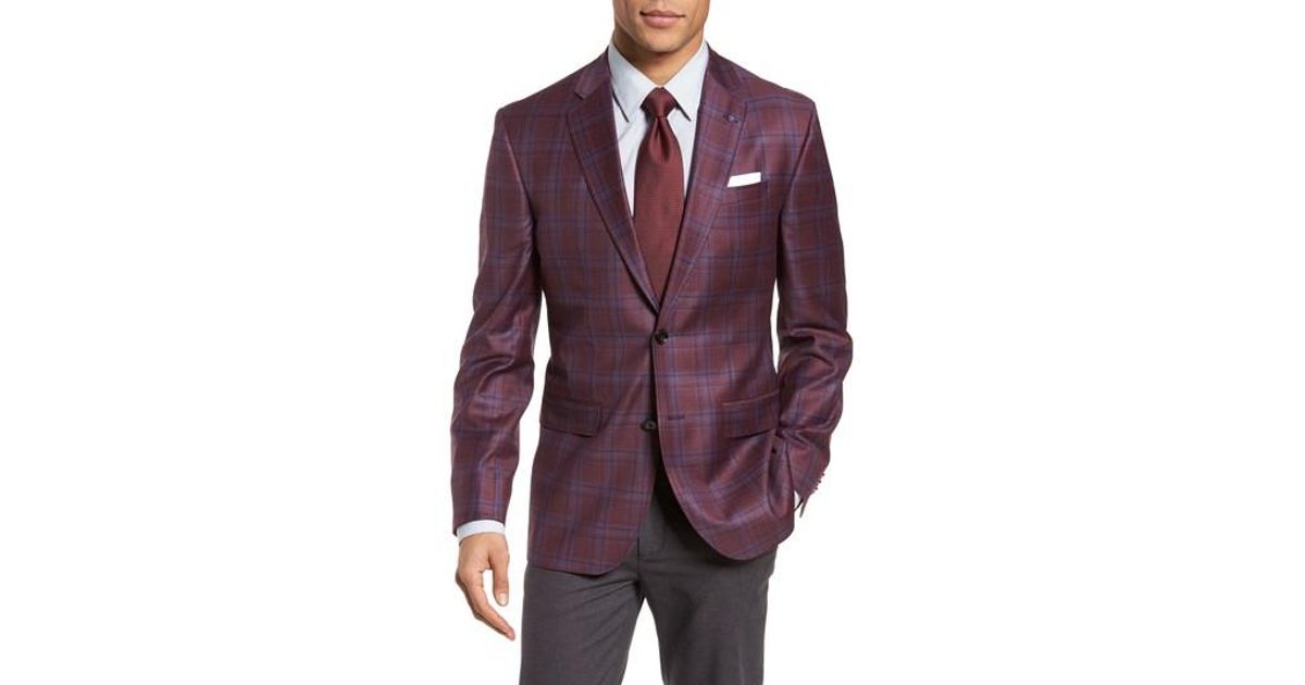 ted baker sport coat