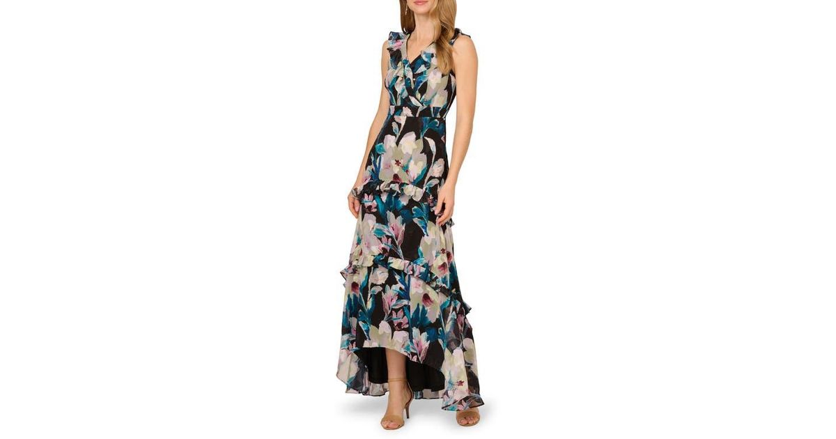 sachin and babi light blue dress Shop Women's Printed Chiffon Halter Dress on Sale at BeyondStyle – Get 82%  Off Women's Printed Chiffon Halter Dress with Limited-Time Flash Deals,  Exclusive Discounts, and Special Offers. Enjoy Unbeatable Savings on main image 0