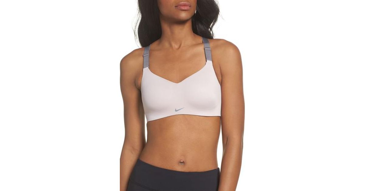 nike studio bra