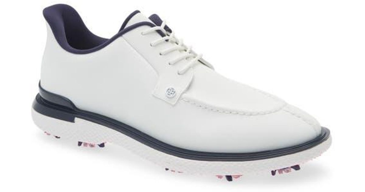 G/FORE Gallivan2R G/Lock Split Toe Golf Shoe in White for Men | Lyst