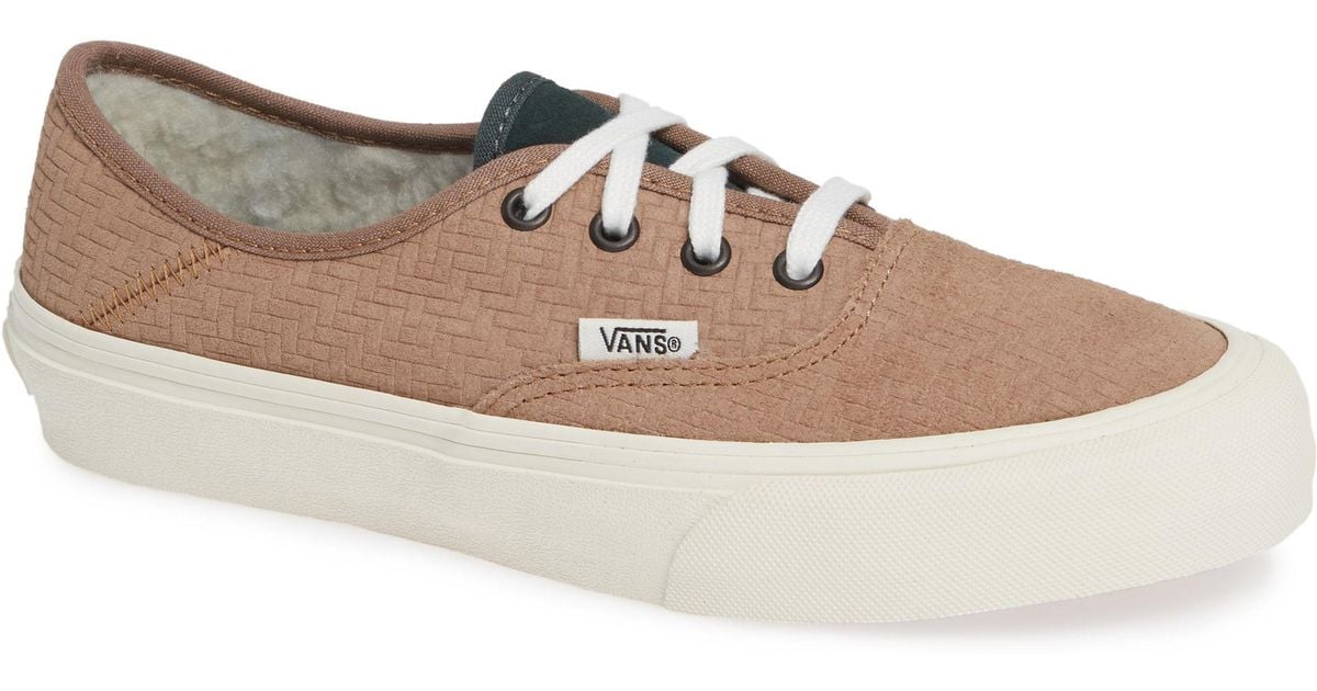 Vans Ua Authentic Sf Collapsible Heel 