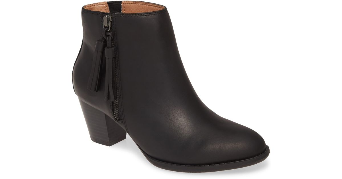 vionic whitley bootie