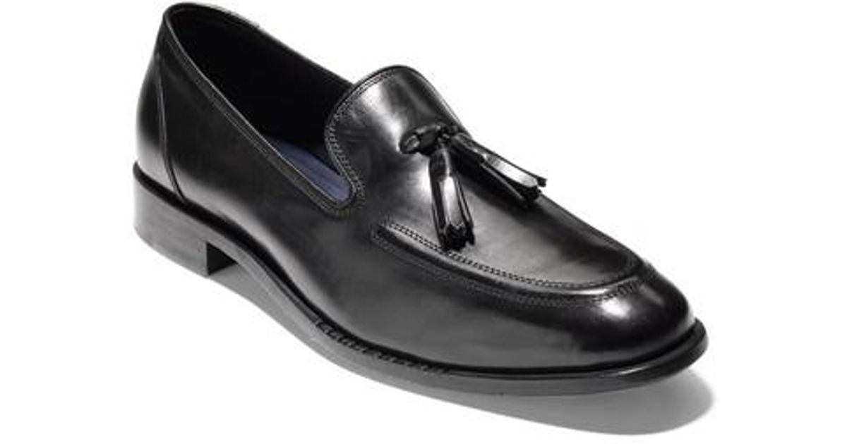 washington grand tassel loafer