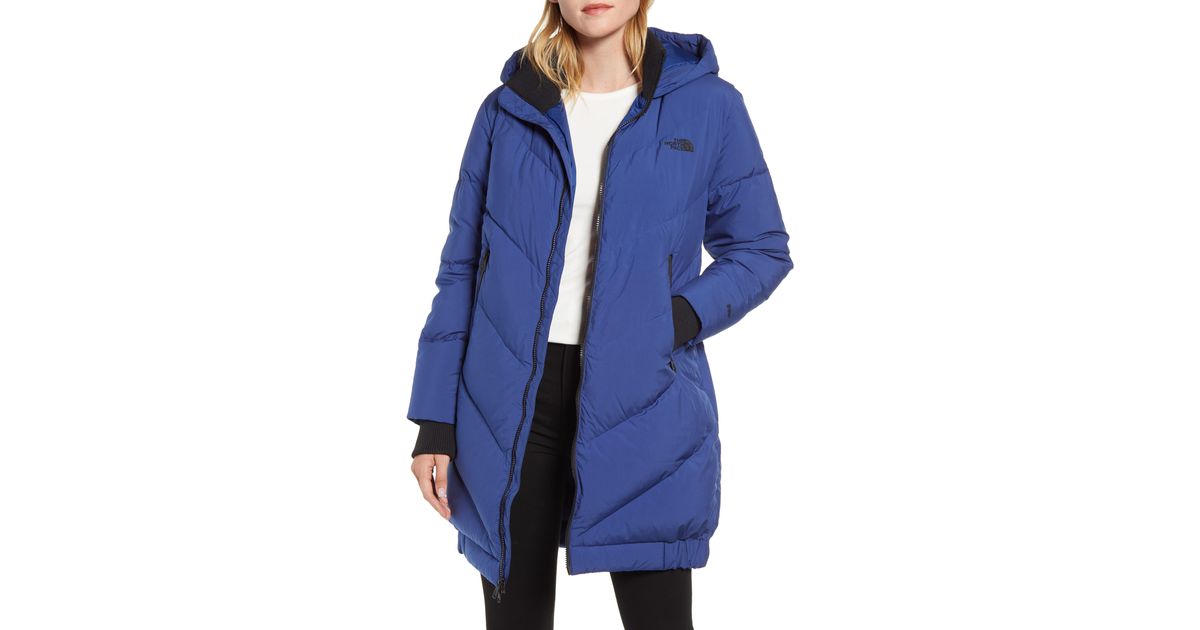 Albroz 550 Fill Power Down Hooded 