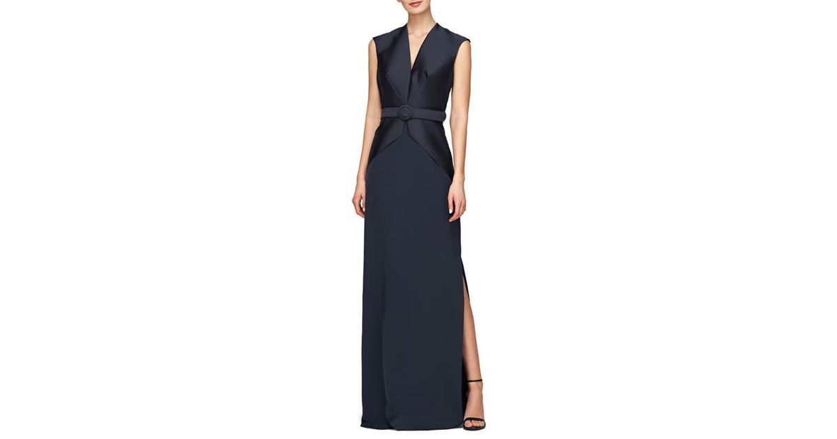 Bronwyn Column Gown
