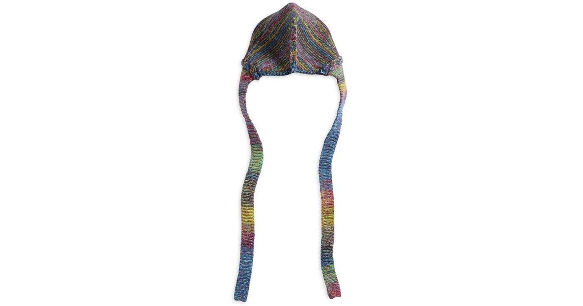 Tolasmik Beanie Helmet Hat - Stylish Ski & Snowboard Helmet 