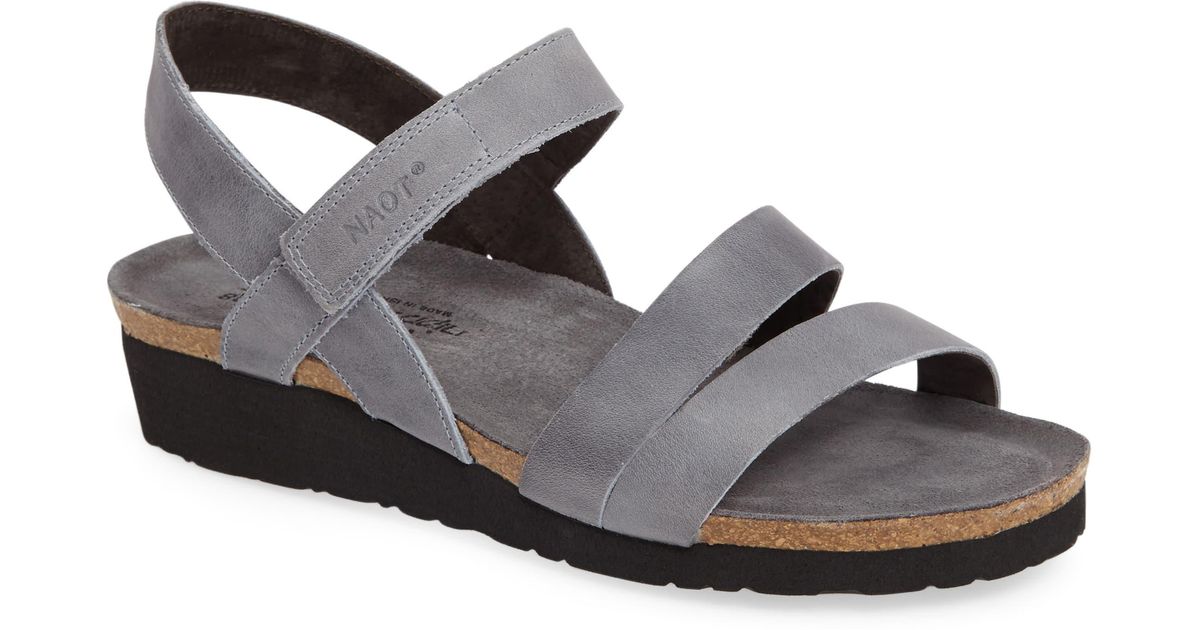 Naot 'kayla' Sandal - Lyst