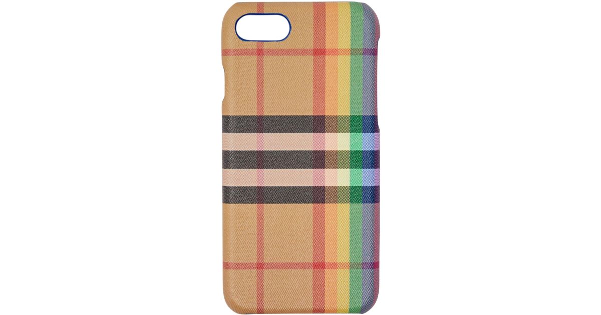 burberry phone case iphone 8