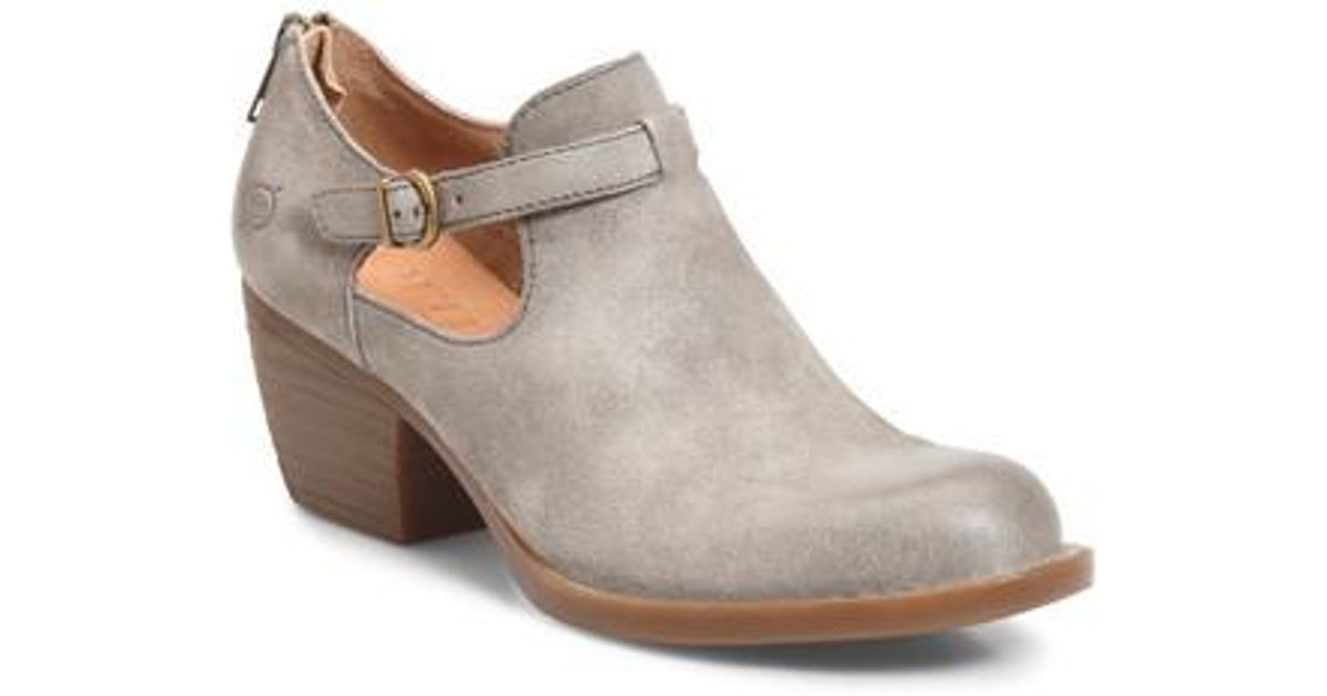 born mendocino bootie