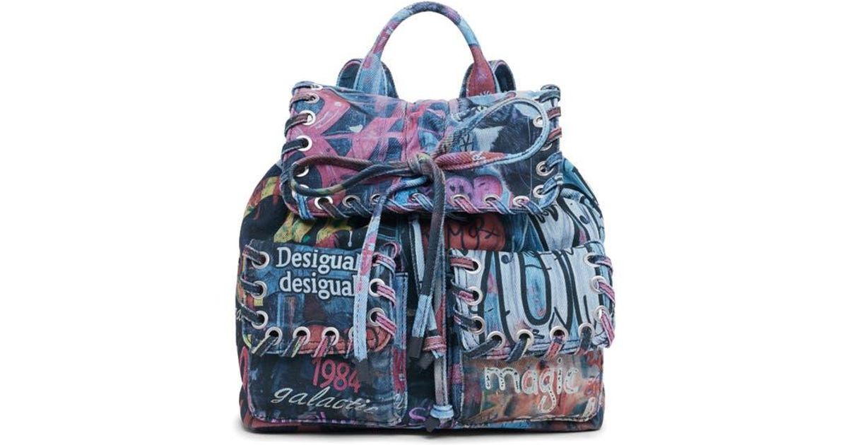 desigual-Blue-Multis-Mini- 