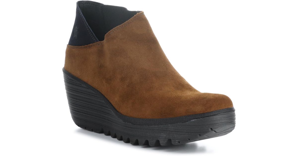 fly london jome bootie