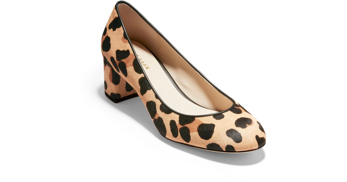 lesli pump cole haan