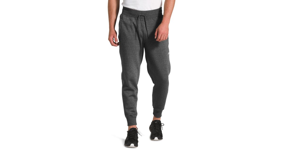 the north face heavyweight fleece pant