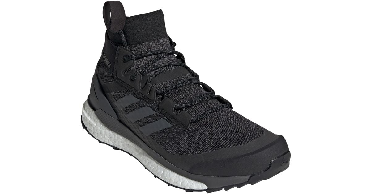 adidas outdoor terrex free hiker cr hiking shoe