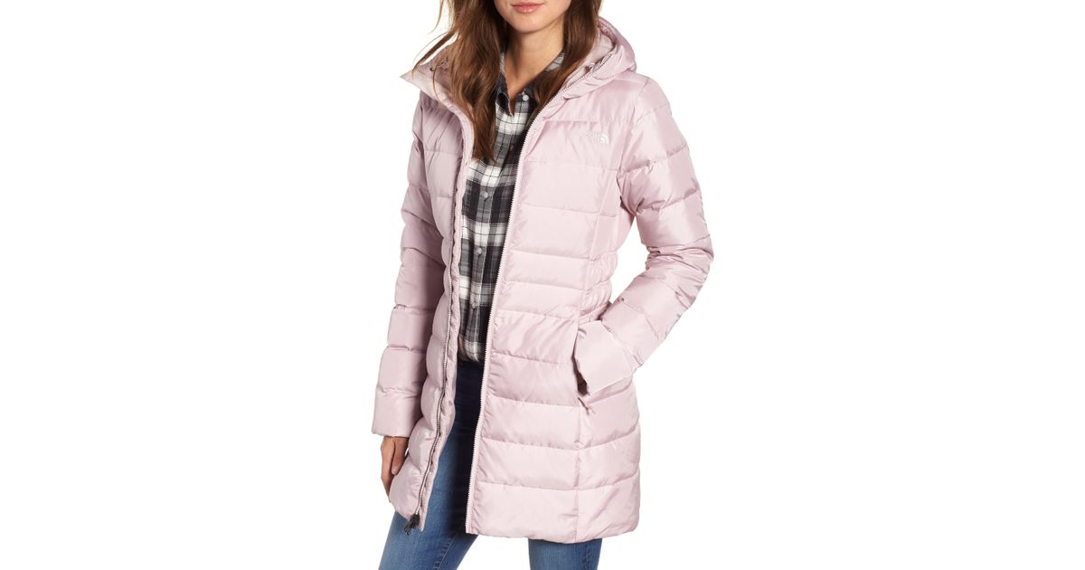 north face gotham ii down parka