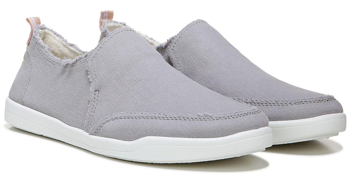 vionic malibu slip on white