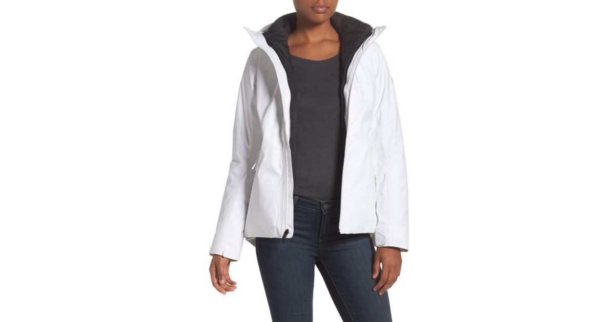 north face clementine triclimate