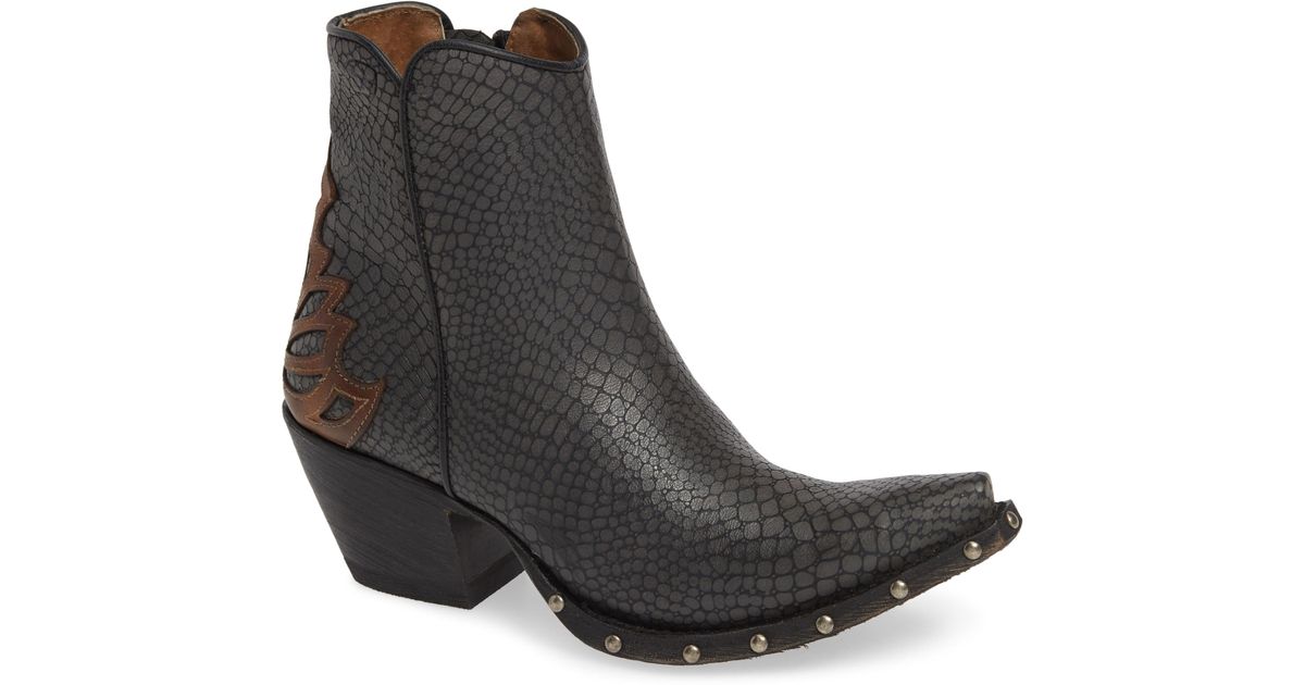 ariat fenix bootie