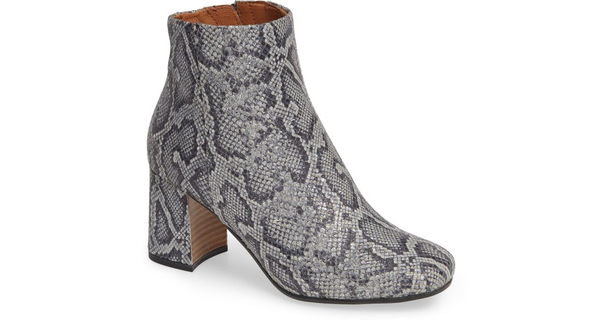 gentle souls veric hiker bootie