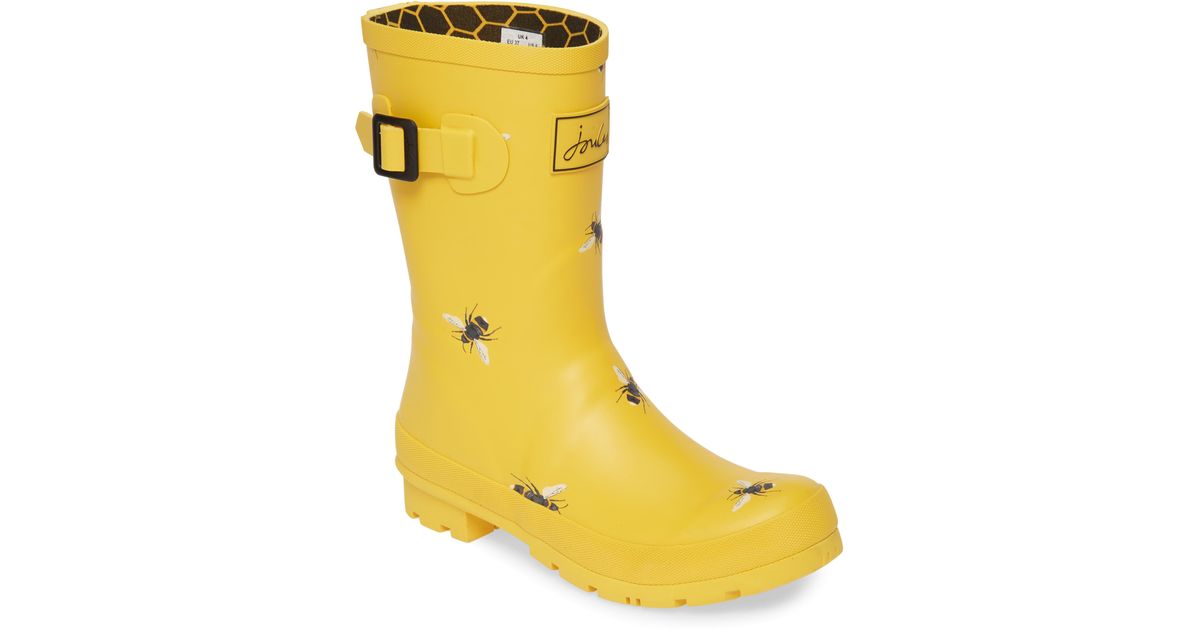 molly rain boots