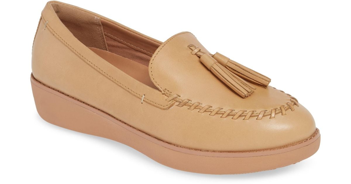 fitflop petrina loafers