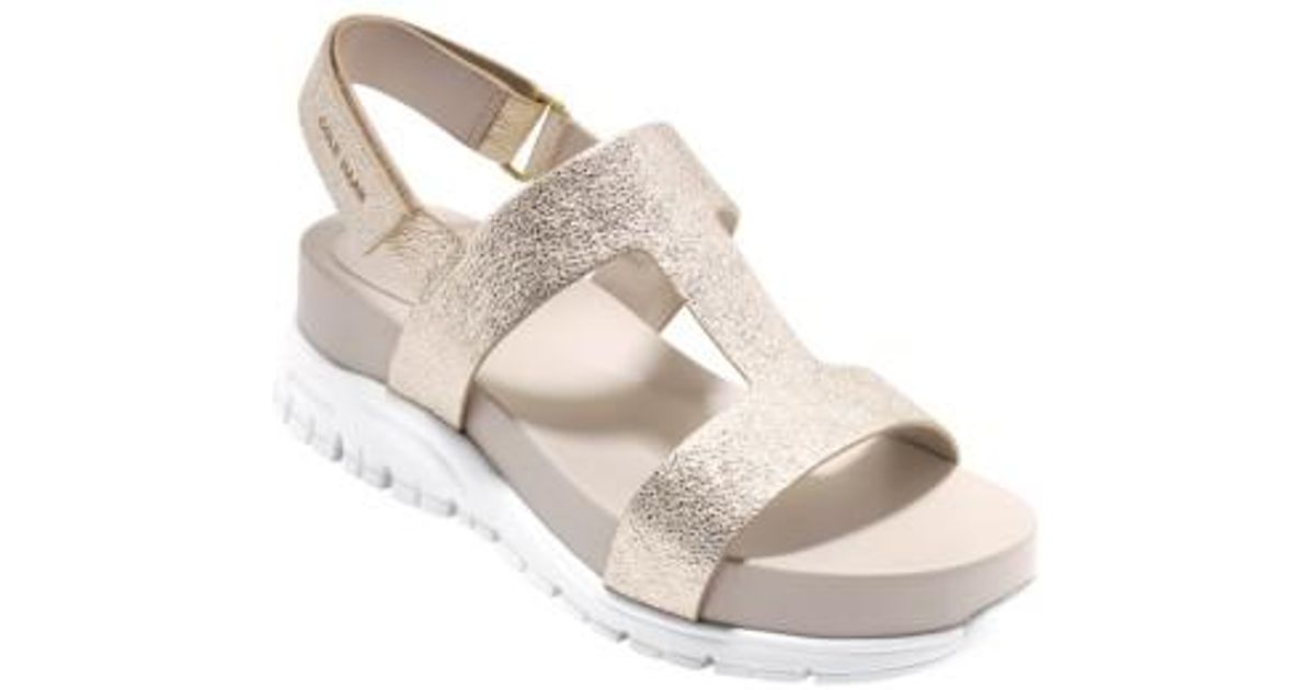 cole haan zerogrand sandals