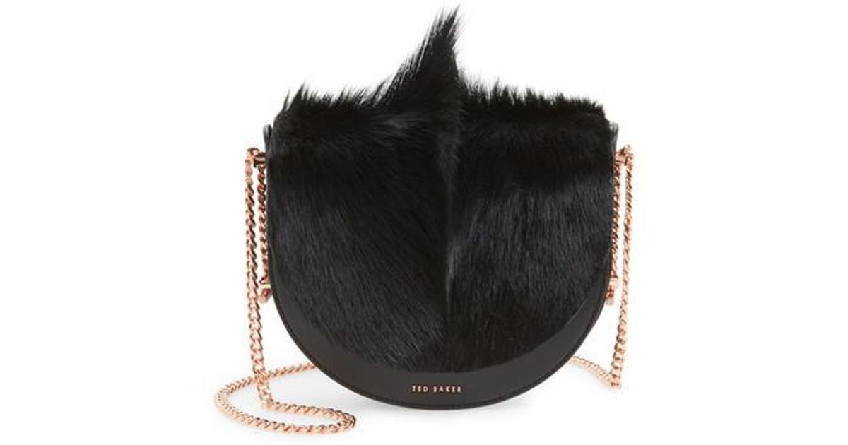 ted baker saddle bag