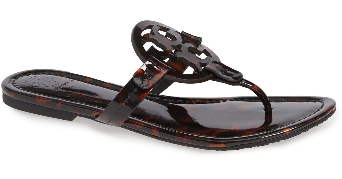 tory burch tortoise flats
