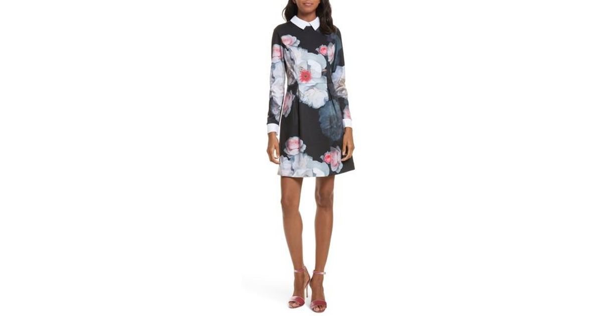 ted baker kaleesa dress