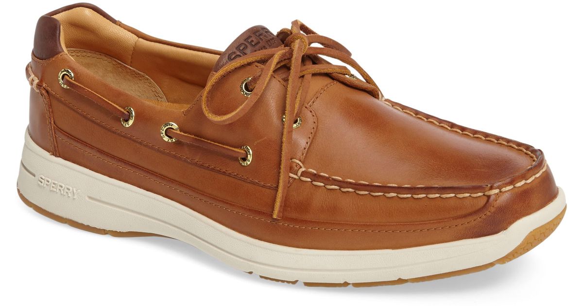 men's gold cup ultra boat shoe