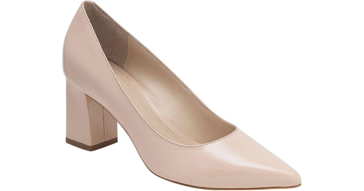 marc fisher zala pump black