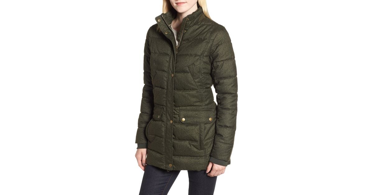 Barbour Goldfinch Quilted Jacket in 