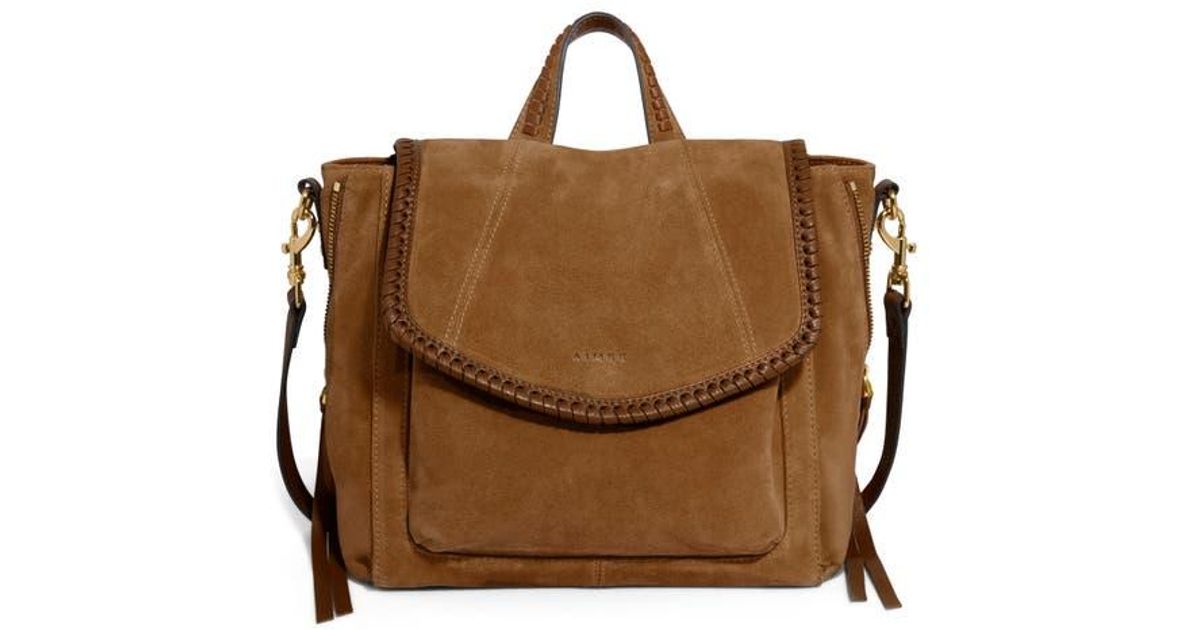 Aimee Kestenberg All For Love Convertible Leather Backpack in Brown | Lyst Aimee Kestenberg All For Love Convertible Leather Backpack in Brown | Lyst