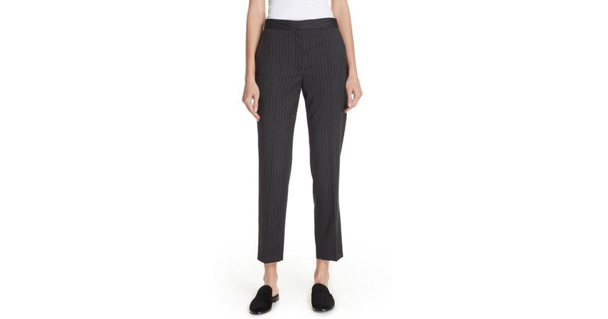 rag and bone pinstripe pants