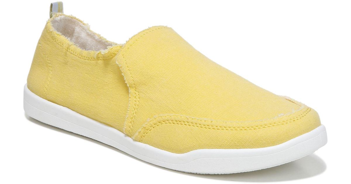 vionic midi slip on sneaker
