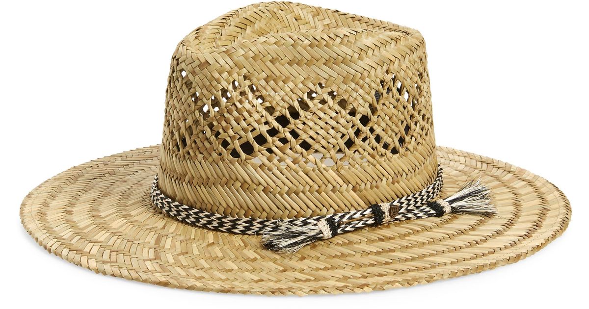 brixton brayden fedora