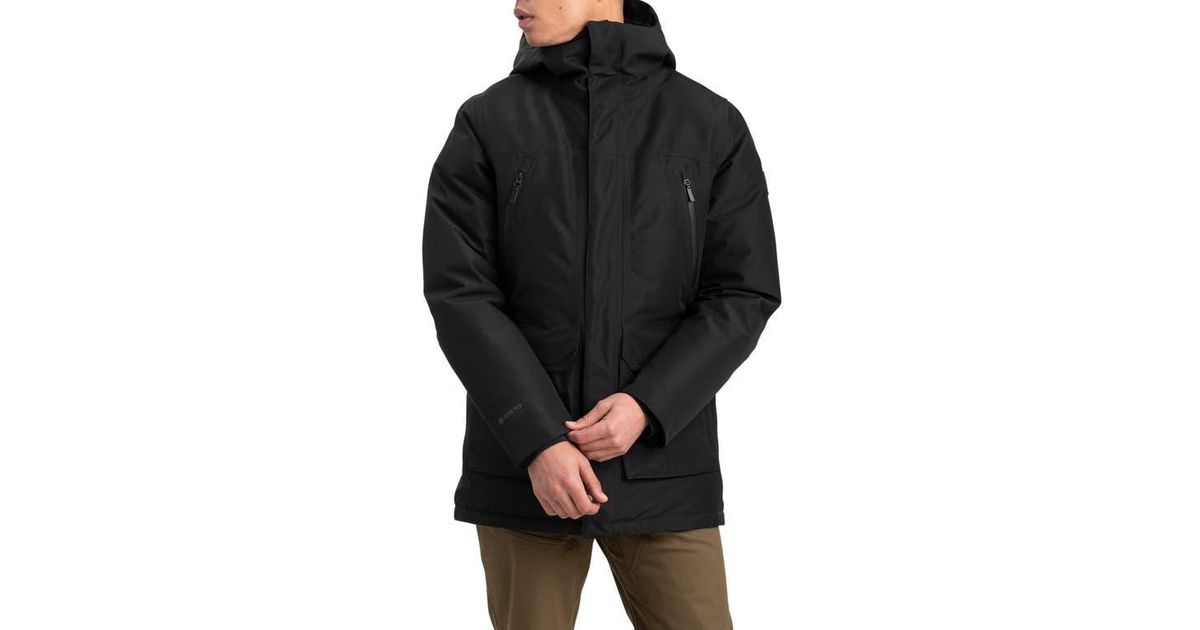Outdoor Research Stormcraft Waterproof 700 Fill Power Down Parka in ...