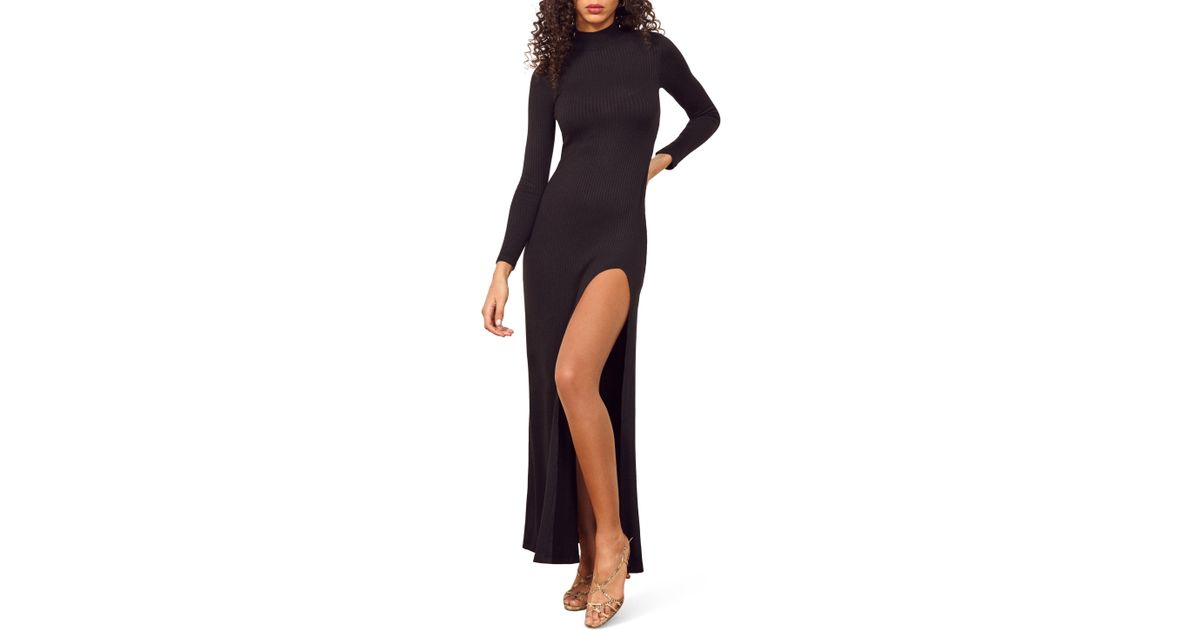 reformation albee dress