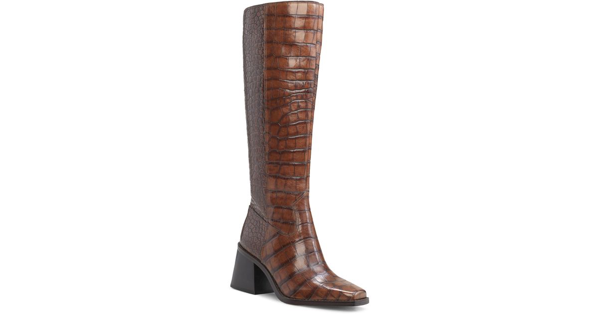 vince camuto sangeti knee high boot