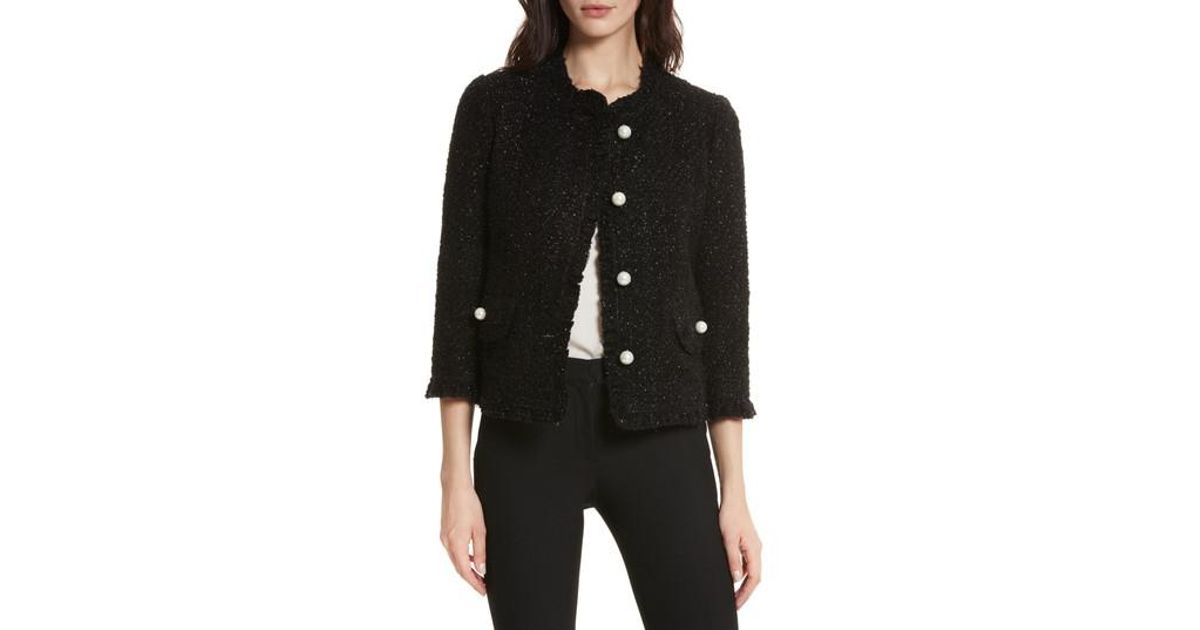 Kate Spade Black Jacket Sale, 60% OFF 