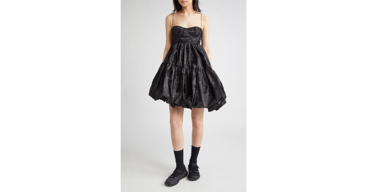 【CECILIE BAHNSEN】OSHA ドレス Cecilie Bahnsen Osha Dress | Shopbop