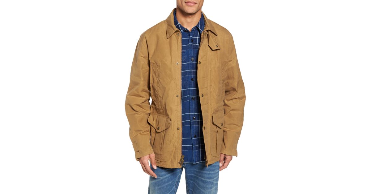 polson field jacket