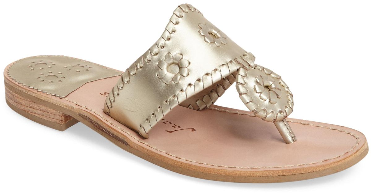 jack rogers jacks