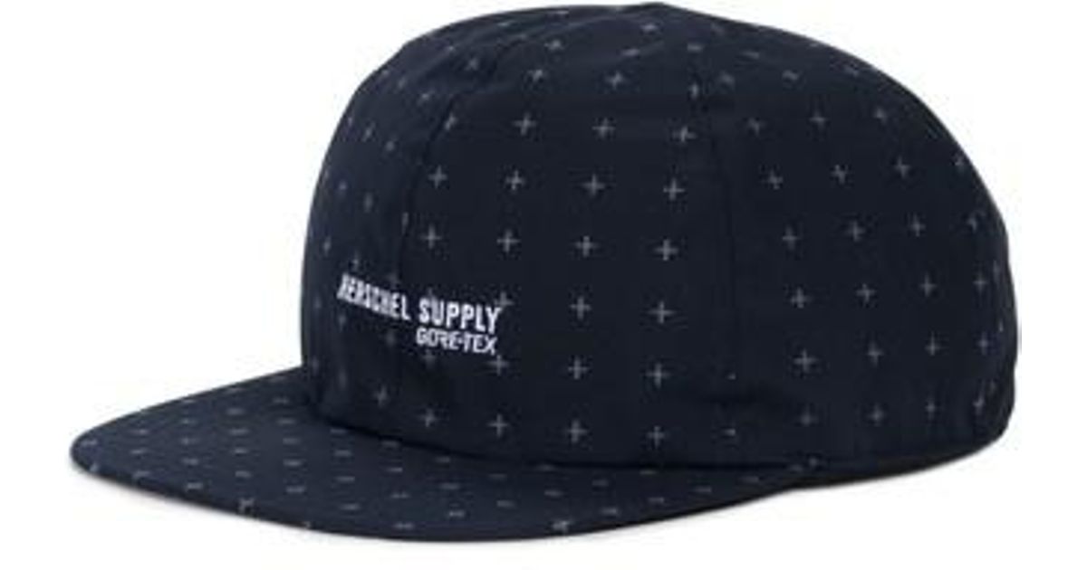 herschel gore tex hat