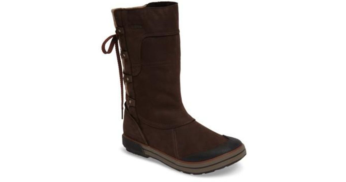 tall keen boots