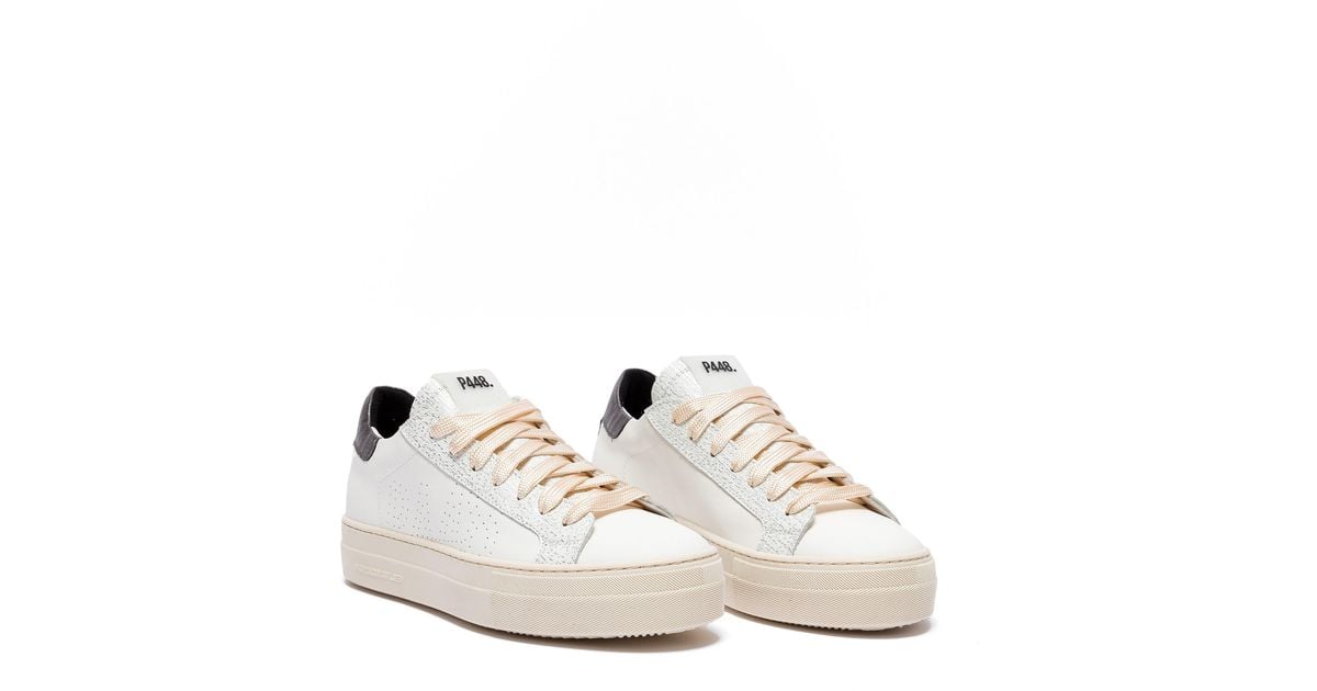 thea platform sneaker p448