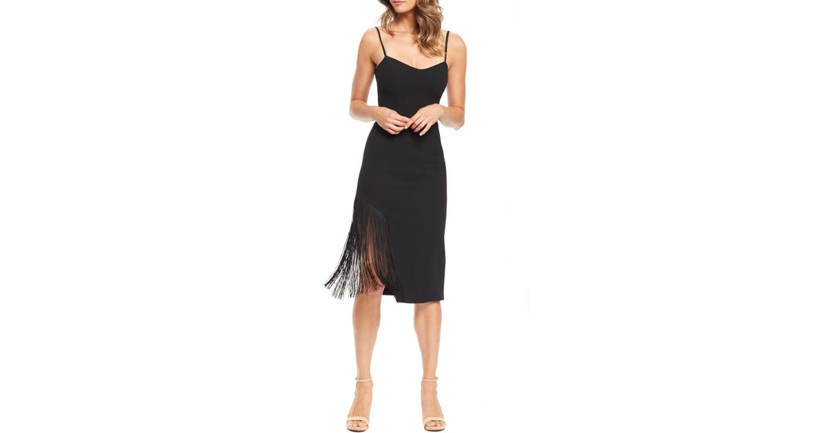 rory midi dress dress the population